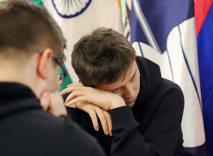 «Ջերմուկ-2023»-ի առաջատար Սամուել Սևյանը պահպանեց իր դիրքը