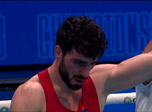 Հովհաննես Բաչկովը վստահ հաղթեց թուրք բռնցքամարտիկին. աշխարհի առաջնություն