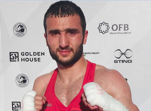 Գուրգեն Մադոյանը հաղթանակով մեկնարկեց բռնցքամարտի աշխարհի առաջնությունը