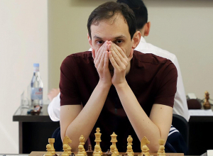 Հաղթեց միայն Ռոբերտ Հովհաննիսյանը. «Ջերմուկ-2023»