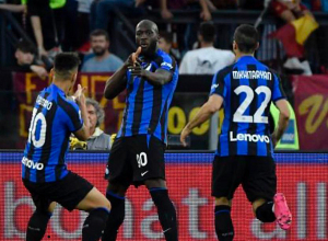 «Ինտերը» Հռոմում հաղթեց «Ռոմային». Հենրիխ Մխիթարյանը մասնակցեց խաղին