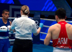 Հայաստանի բռնցքամարտի հավաքականի շարքերը նոսրանում են աշխարհի առաջնությունում