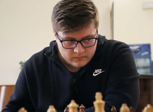 Սամուել Սևյանը վստահ հաղթեց հետնապահին. «Ջերմուկ-2023» միջազգային մրցաշար