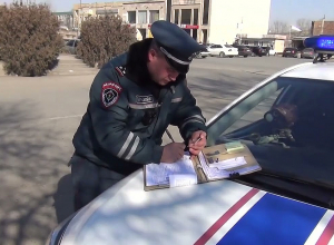 ՃՈ ուժեղացված ծառայություն մարզերում․ հայտնաբերվել է 813 խախտում