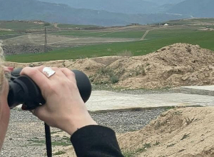 Լեմկին ինստիտուտի համատեղ նախաձեռնությամբ, Լեմկին ինստիտուտը հատուկ փաստահավաք այց է իրականացրել Սյունիք
