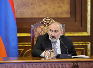 Վարչապետի գլխավորությամբ քննարկվել է 2024-2026 թթ. ՄԺԾԾ հարկաբյուջետային և ծախսային շրջանակը