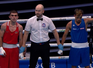 Ռուսլան Ասլիկյանը պարտվեց և զրկվեց բրոնզե մեդալից․ բռնցքամարտի ԱԱ