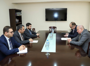 Обменялись мнениями о последних развитиях, касающихся урегулирования отношений между Арменией и Азербайджаном