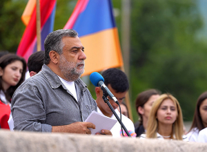 Այս պահին չենք կարող մեզ թույլ տալ նույնիսկ սովորական քաղաքական կոնֆլիկտ, սա պետք է հասկանան բոլորը․ Ռուբեն Վարդանյան