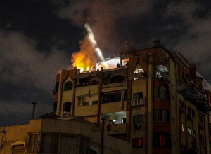 Իսրայելը հարվածներ է հասցրել Գազայի մի շարք հարվածների․ սպանվել են «Իսլամական ջիհադի» երեք հրամանատարներ իրենց ընտանիքներով