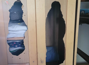 «Զատիկ» երեխաների աջակցության կենտրոն»-ում 14 երեխային հատկացված է եղել 6 բաժակ, կան երեխաների միջև ֆիզիկական բռնության դրսևորումներ․ ՄԻՊ