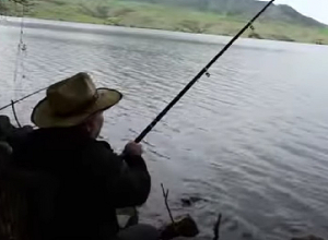 Որս՝ թշնամու քթի տակ