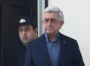 Սերժ Սարգսյանի գործով ցուցմունք են տալիս ամբաստանյալները | ՈՒՂԻՂ