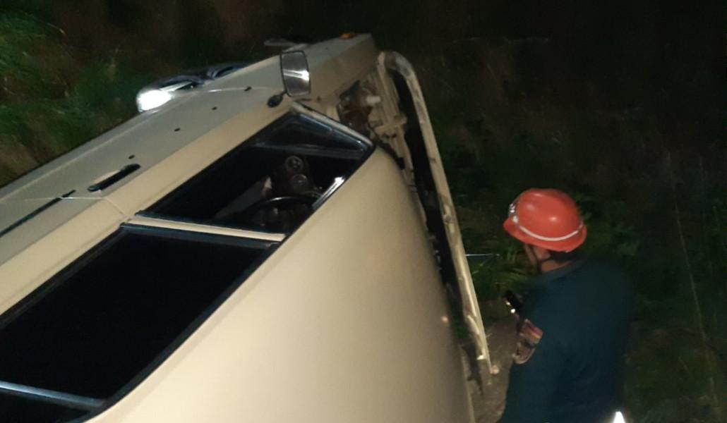 ՃՏՊ Գորիս-Սիսիան ավտոճանապարհին