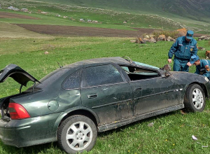 Ավտովթար Ռյա Թազա գյուղի սկզբնամասում. կան տուժածներ