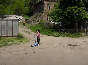 Շեն գյուղ՝ խոպանի փողերով