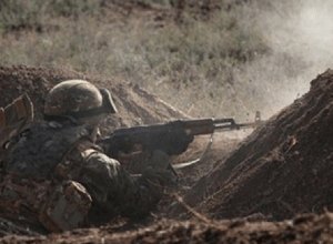 По состоянию на 23:10 с армянской стороны есть 1 погибший и 2 раненных: МО