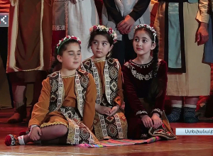 «Անուշ» օպերան՝  կրկին արցախյան բեմին