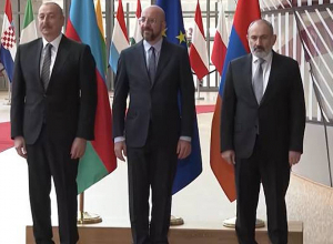 Բրյուսելում ավարտվել է Փաշինյան-Միշել-Ալիև հանդիպումը