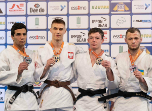 Հայաստանը 5 մեդալ է նվաճել ձյուդոյի Եվրոպայի երտասարդների գավաթում