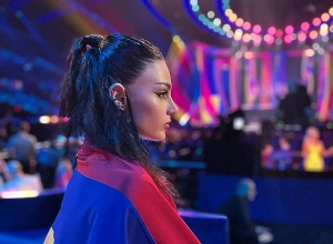 Евровидение 2023: Армения занимает 14-е место в общем зачёте, но 3-е место по результатам голосования Rest of World vote