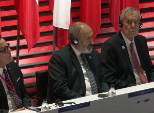 Վարչապետը Ռեյկյավիկում մասնակցել է Եվրոպայի խորհրդի 4 րդ գագաթնաժողովի բացման արարողությանը