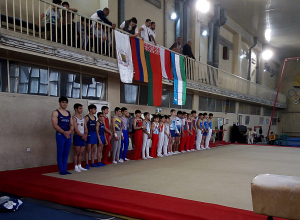 Այսօր մեկնարկեց «Երևան Օփեն» մարմնամարզության առաջին մրցաշարը