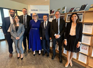 Политические консультации между внешнеполитическими ведомствами Армении и Швеции