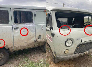 Շտապօգնության մեքենայի վրա բացված կրակի հետևանքով բուժակը ևս վիրավորում է ստացել. ՄԻՊ հայտարարությունը