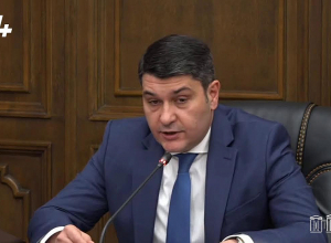 Ֆինանսավարկային եւ բյուջետային, ՏՏԳՇՄՊ եւ Տնտեսական հարցերի մշտական հանձնաժողովների համատեղ նիստ․