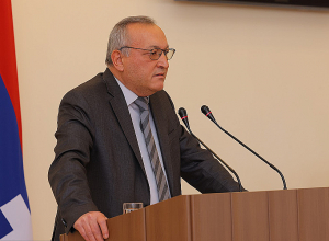 Հրաժարականի դիմում ներկայացրեք, պարո´ն Նախագահ․ Արթուր Թովմասյանի կոչը Արայիկ Հարությունյանին