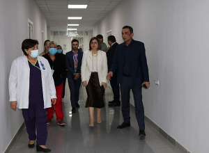 Նախարարին է ներկայացվել թմրամիջոցների հիմնախնդրի հետ կապված իրավիճակը