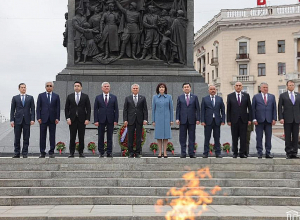 Ալեն Սիմոնյանը Մինսկում մասնակցել է ՀԱՊԿ խորհրդարանական վեհաժողովի խորհրդի նիստին