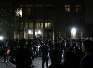 Շենգավիթի դատարանում քննվում է զոհվածի մայր Գայանե Հակոբյանի ձերբակալման դեմ բողոքը. ՈւՂԻՂ