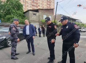 Կրակոցներ Երևանում․ Դավիթաշենի թաղապետի տեղակալը հրազենային վնասվածքներով տեղափոխվել է հիվանդանոց. shamshyan.com