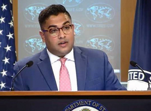 Վաշինգտոնը ողջունում է հայ-ադրբեջանական բանակցությունները. Պատելն անդրադարձել է Մոսկվայում կայանալիք հանդիպմանը