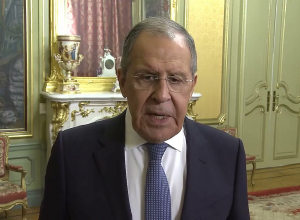 Комментарий Лаврова по итогам переговоров