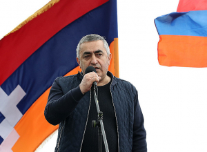 Պետք է միավորվենք մեր կորցրածները վերադարձնելու համար. Արմեն Ռուստամյանի ելույթը