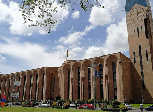 Երևանում կտեղադրվեն օդի աղտոտվածության մակարդակը չափող սարքեր