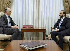 Կայացել է Արարատ Միրզոյանի և Միացյալ Թագավորության Եվրոպայի հարցերով նախարարի հանդիպումը