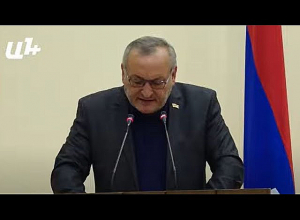 Այլեւս հապաղելու ժամանակ չունենք, յուրաքանչյուր վայրկյանը թանկ է մեր ապագան փրկելու համար. Արթուր Թովմասյան