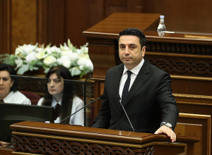 Ես ամողջությամբ կիսում եմ վարչապետի երեկ հնչեցրած կարծիքը․ Ալեն Սիմոնյան