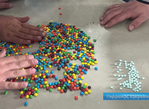 ՊԵԿ ը կանխել է տարածաշրջանում աննախադեպ քանակի «ֆենտանիլ» տեսակի թմրամիջոցի մաքսանենգության դեպք