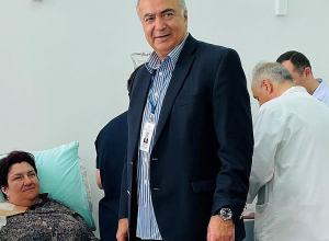 Այսօր Ոսկրածուծի Դոնորների Հայկական Ռեեստրը գրանցեց իր հերթական հաջողությունը