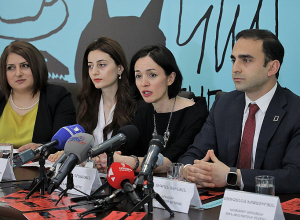 Դպրոցականների համար հիշարժան կլինի վերջին դասին այցելել գրքի փառատոն. Ժաննա Անդրեասյան