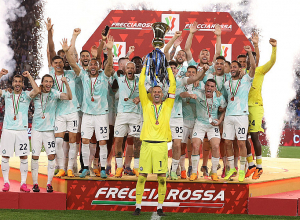 Հենրիխ Մխիթարյանը՝ Իտալիայի գավաթակիր