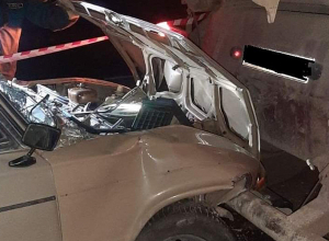 ՃՏՊ Սիսիան-Գորիս ավտոճանապարհին․ կա տուժած