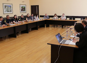 Корейские эксперты прибыли в КГД