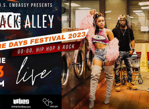 Black Alley հիփ-հոփ բենդը Հայաստան կժամանի