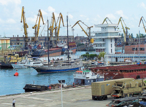 Փոթիի նավահանգստում հայտնաբերվել է հերոինի մեծ խմբաքանակ, որը Հայաստանով պետք է տեղափոխվեր Եվրոպա